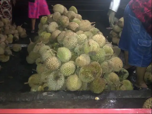 Gambar Makanan Durian simpang kuala 8