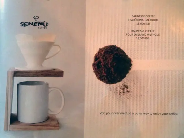 Gambar Makanan Senemu Coffee 3
