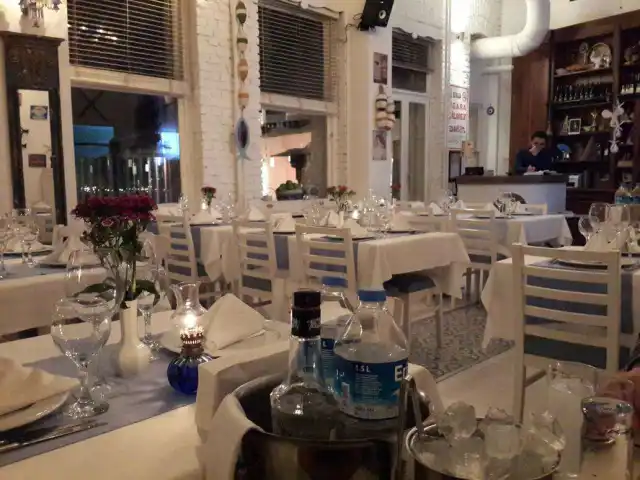 Eleos Restaurant'nin yemek ve ambiyans fotoğrafları 52