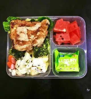 Diet Cube