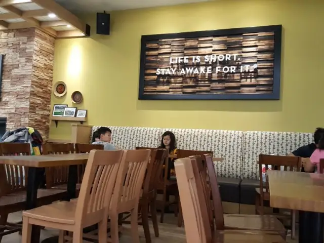 Gambar Makanan Caribou Coffee 13