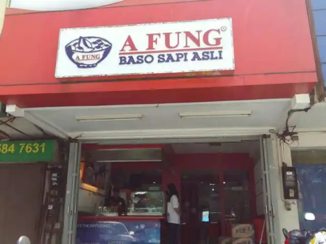 Gambar Makanan Bakso Afung 3