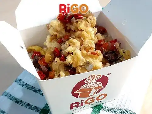 RiGO - Rice to Go, Kelapa Gading