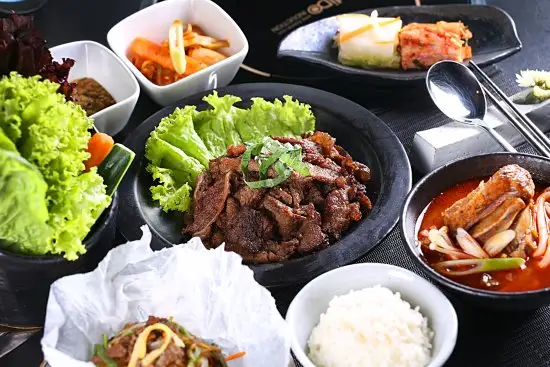 Yoree Korean Barbeque Dining - BGC