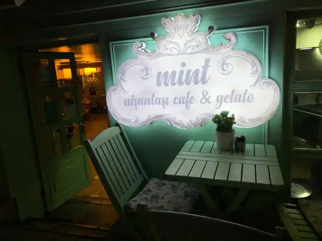 Mint Nişantaşı Cafe & Gelato'nin yemek ve ambiyans fotoğrafları 17