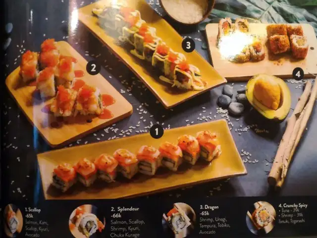 Gambar Makanan De'Sushi 20