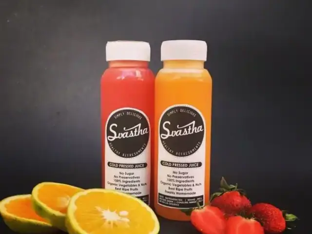 Svastha Juice Bar