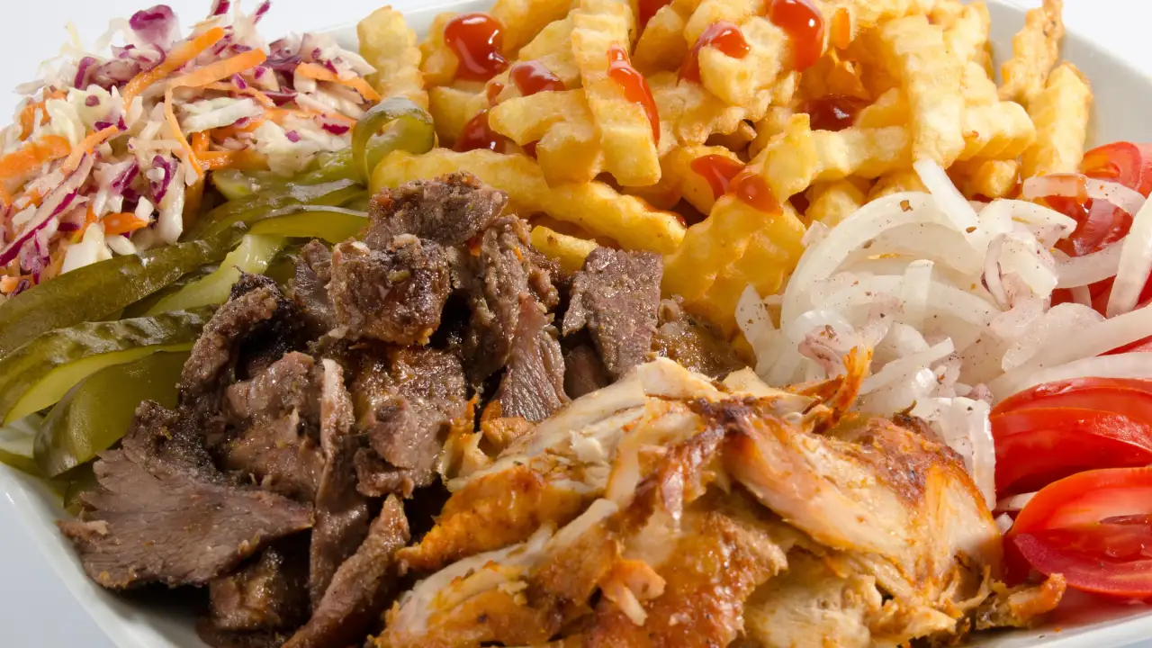 Pak Döner Yeşiloba