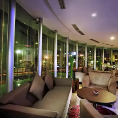 ARES Bar & Lounge - Aston Pluit