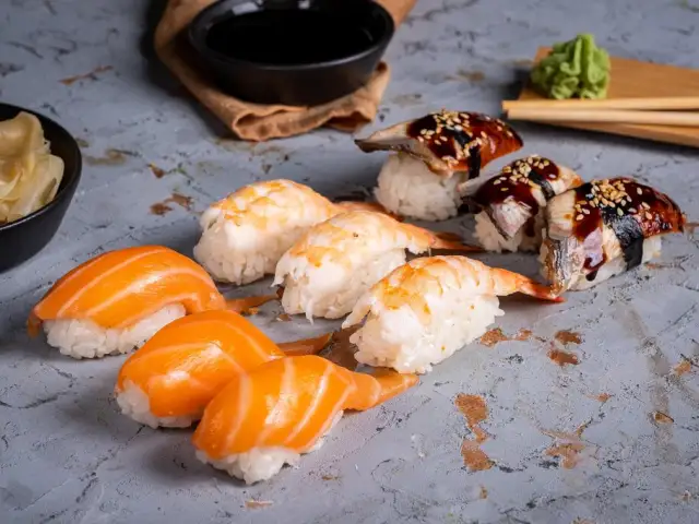 Sushi Master'nin yemek ve ambiyans fotoğrafları 15