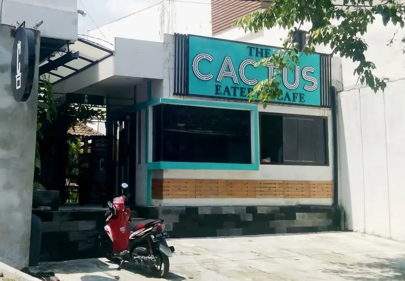 The Cactus Eatery & Cafe