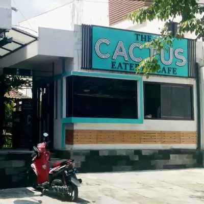 The Cactus Eatery & Cafe