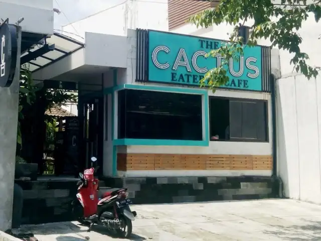 Gambar Makanan The Cactus Eatery & Cafe 1