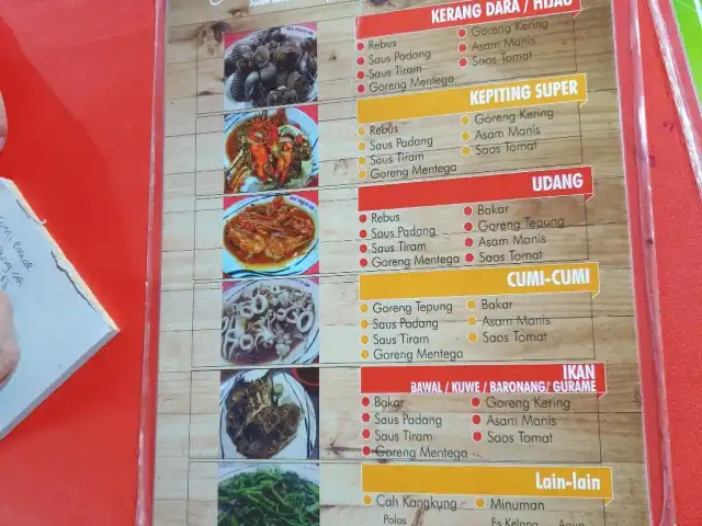 Gambar Makanan Seafood 68 3