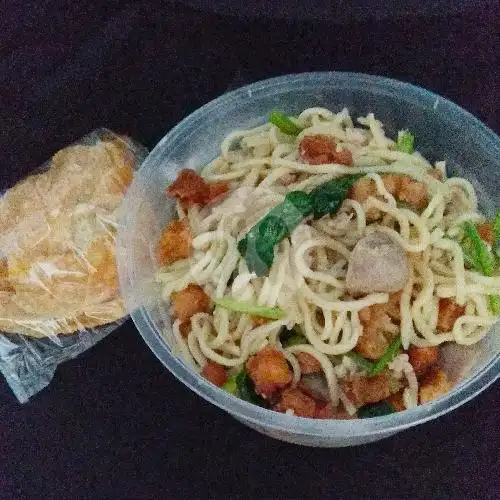 Gambar Makanan Bakmi Pangsit Manalagi , Ampenan 2