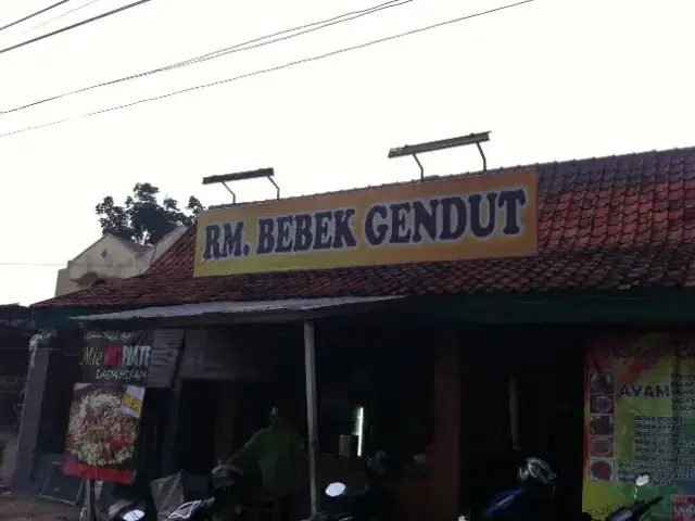 Gambar Makanan RM Bebek Gendut 7