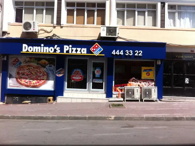 Domino's Pizza'nin yemek ve ambiyans fotoğrafları 4