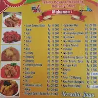 Gambar Makanan Restoran Kito - Hotel Mega Proklamasi 1