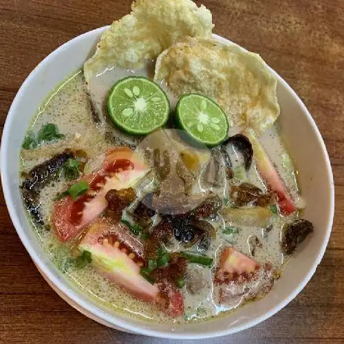 Gambar Makanan Babeh Soto Betawi 1