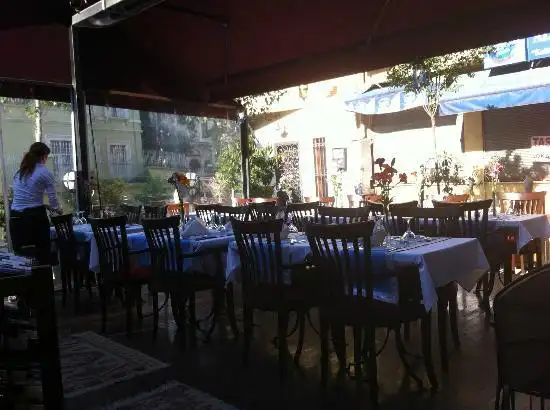 Galata Istanbul Restaurant Cafe'nin yemek ve ambiyans fotoğrafları 25