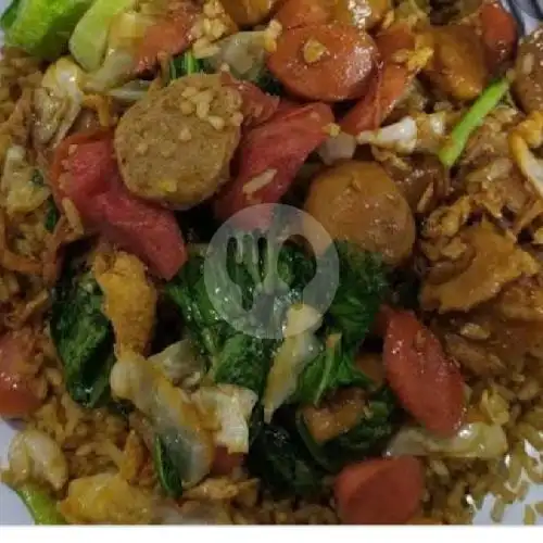 Gambar Makanan Nasi Goreng Gila Brantas, Tanah Abang 4