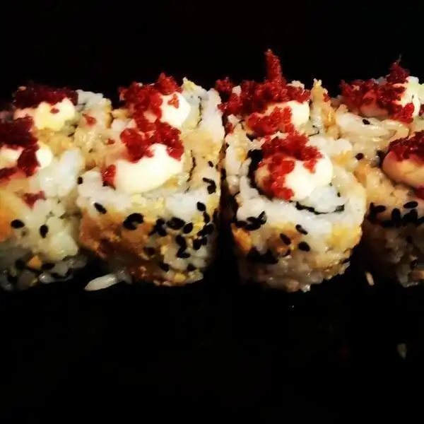 Gambar Makanan Nusantara Sushi 8