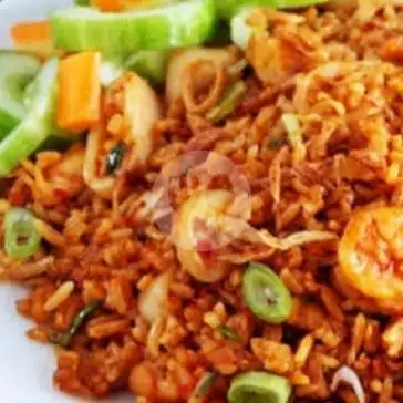 Gambar Makanan Nasi Goreng Cah Ndeso, Pos Pengumben 8