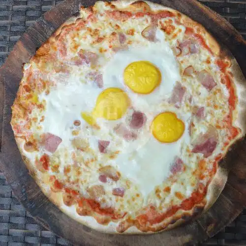 Gambar Makanan HARRISsimo Pizza & Pasta, Drupadi 16