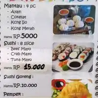 Gambar Makanan Dwi Dimsum 1