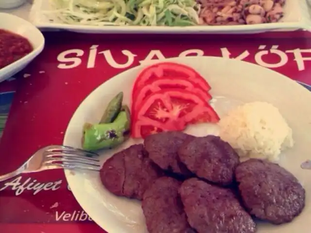 Sivas Köfte - Dedenin Yeri'nin yemek ve ambiyans fotoğrafları 4