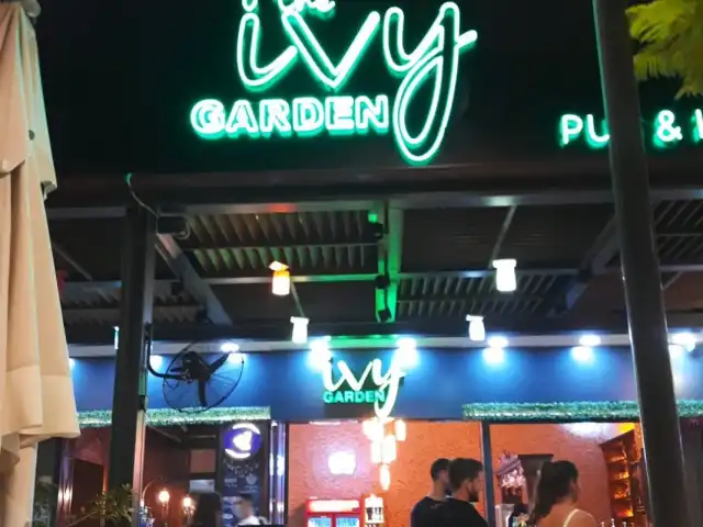 ıvy garden'nin yemek ve ambiyans fotoğrafları 3