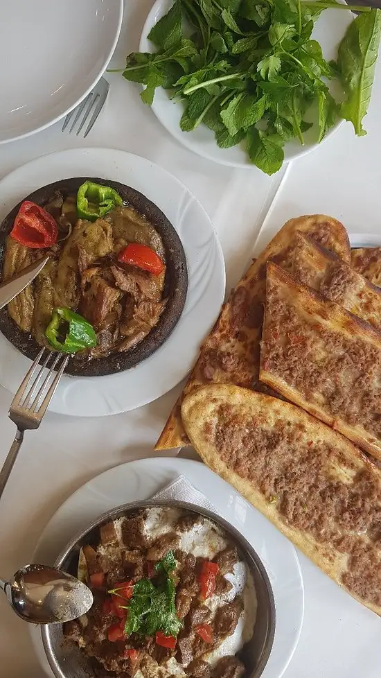 Mevlevi Sofrası'nin yemek ve ambiyans fotoğrafları 6