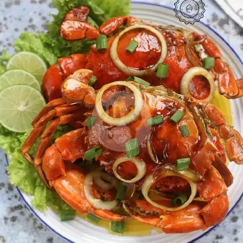 Gambar Makanan Seafood Jontor Nia, Mulyorejo 8