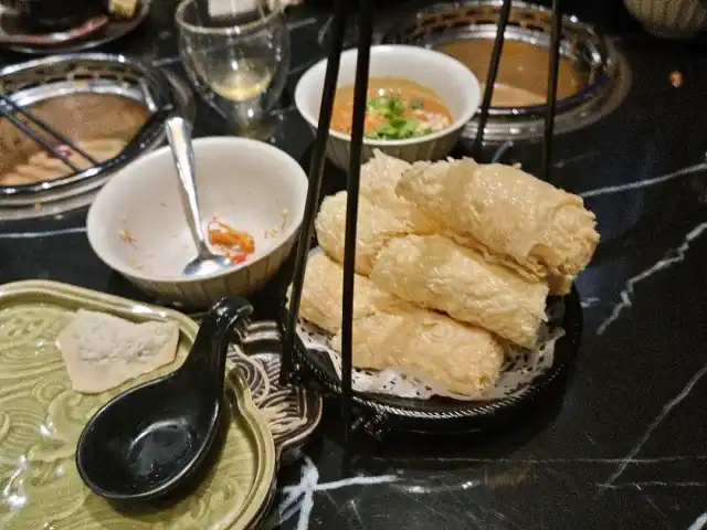 Gambar Makanan Chong Qing Hot Pot & Barbecue Hang Tuah 2