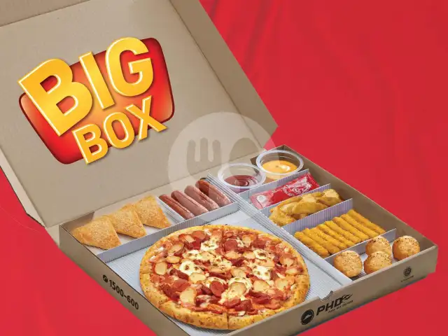 Gambar Makanan Pizza Hut Delivery - PHD, Dewi Sartika 11