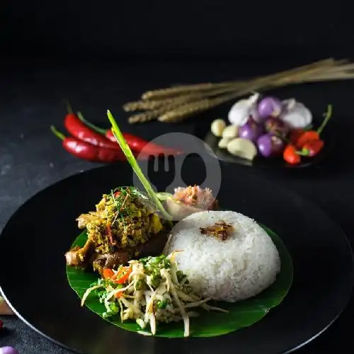 Gambar Makanan Betutu Samaja Oleh - Oleh Khas Bali 4