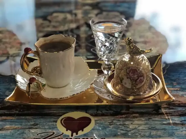 Kanaviçe Çikolata & Cafe'nin yemek ve ambiyans fotoğrafları 10