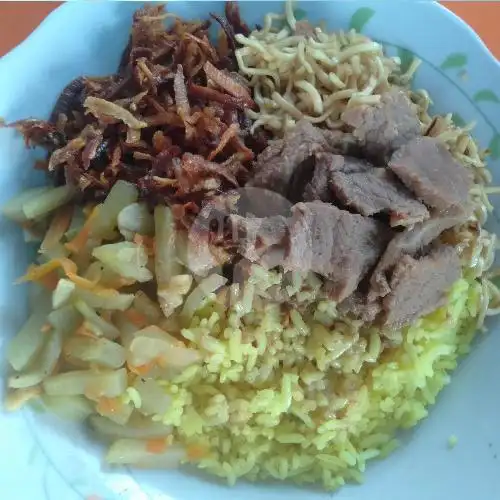 Gambar Makanan Nasi Kuning Aroma Sederhana, Toddopuli Raya 3