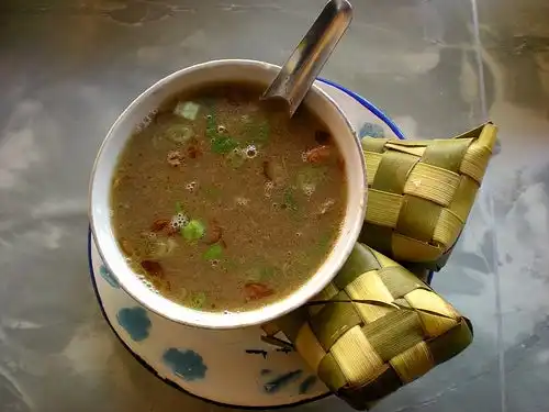 Gambar Makanan Coto Makasar Jembatan Tenggarong 10