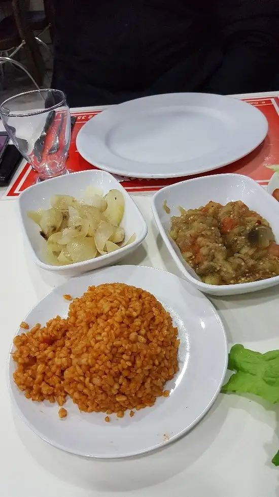 Sar Kebap'nin yemek ve ambiyans fotoğrafları 15