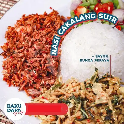 Gambar Makanan Baku Dapa, Ruangrasa Tanah Abang 18