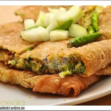 Gambar Makanan Martabak Bangka Nikky 1 (Mas Dedy), Cikarang 11