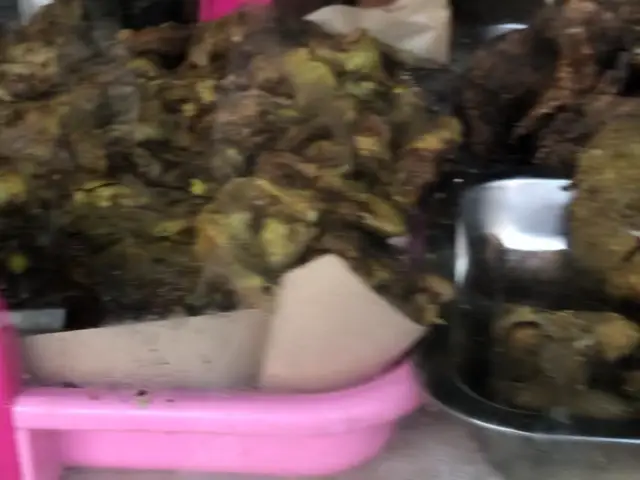 Gambar Makanan Soto Kuning Bogor Pak M. Yusuf 3