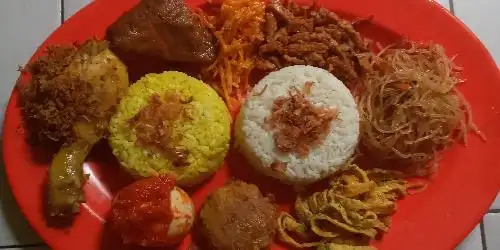 Warung Nasi Uduk IBu Neli