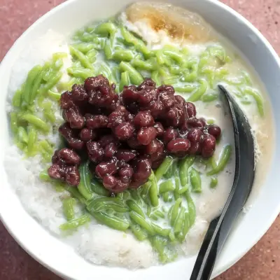 CENDOL MADU POKOK SENA CAFE