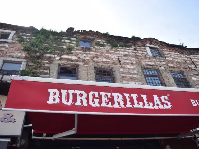 Burgerillas Burger&Steakhouse'nin yemek ve ambiyans fotoğrafları 51