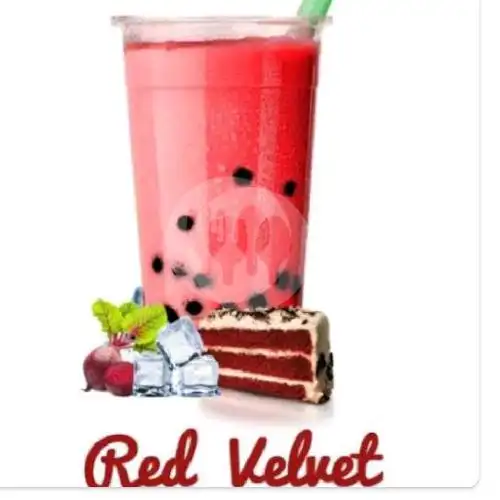 Gambar Makanan ES Bubble Jelly Time Dan Juice Buah, Jl.Rajungan 1 2