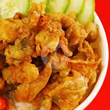 Gambar Makanan Nasi Remix, Cikajang 9