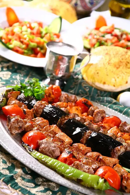 Ziya Şark Sofrası'nin yemek ve ambiyans fotoğrafları 30
