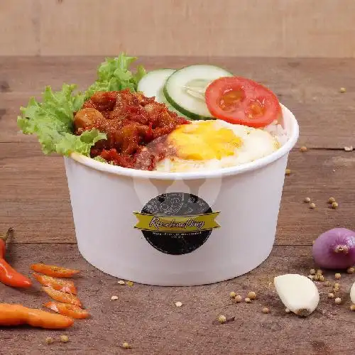 Gambar Makanan Rice Bowl Kuy, Jetis 17